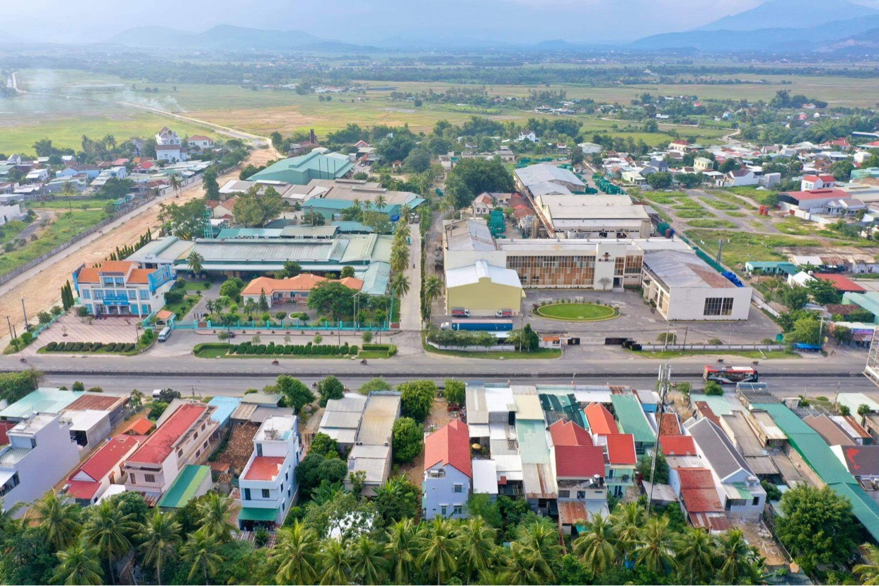 Đất nền Ven Nha Trang chỉ 10 phút di chuyển gần đại lõ Võ Nguyên Giáp Nha Trang